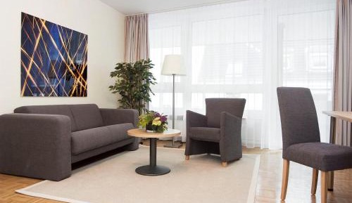 Comfort 1-Bedroom Apartment