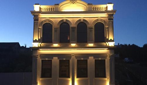 Heritage apartment