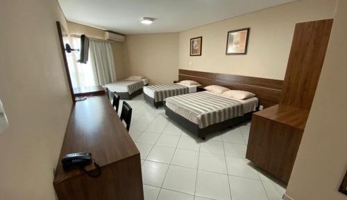 Economy Triple Room