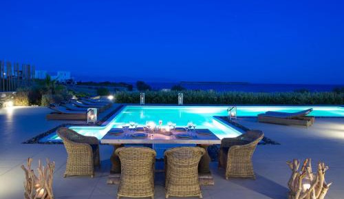 Four-Bedroom Villa
