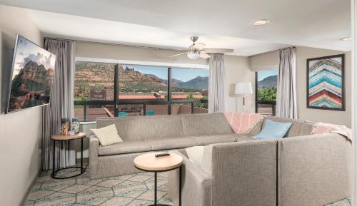 Two-Bedroom Suite