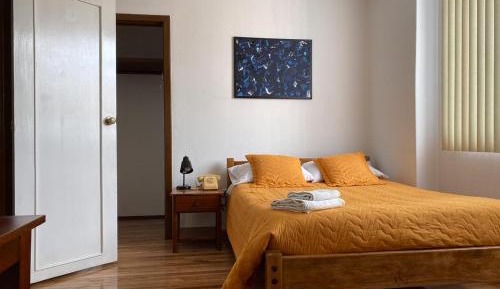 Classic Quadruple Room
