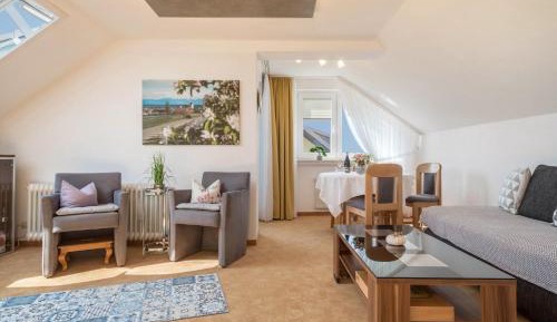 Superior One-Bedroom Apartment with Balcony