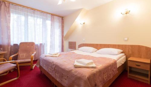 Twin Room with Balcony