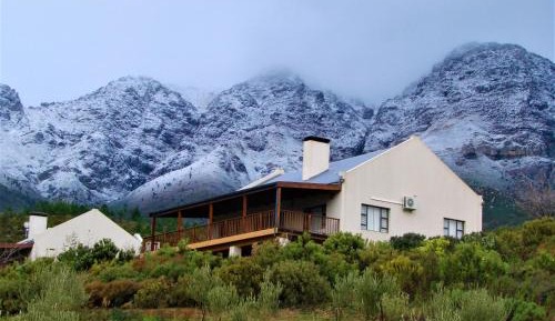 Luxury Holiday Home
