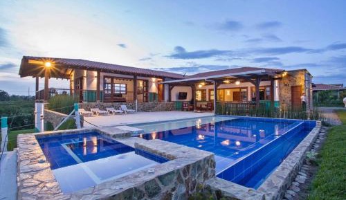 Five-Bedroom House