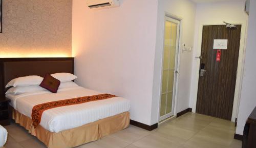Family suite room