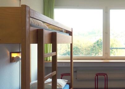 Single Bed in 8-Bed Male Only Dormitory Room