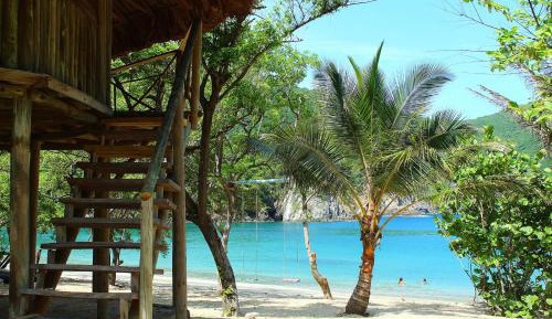 Deluxe Bungalow with Sea View