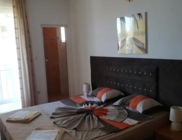 Deluxe Suite with Sea View