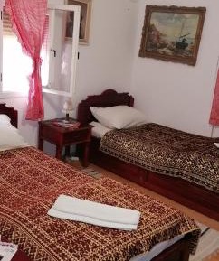 Twin Room with Private Bathroom