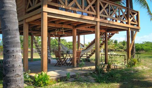 Deluxe Bungalow with Sea View