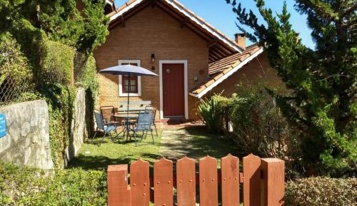 One-Bedroom Chalet