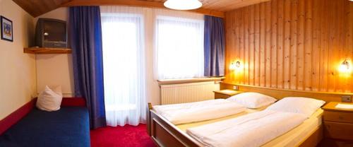 Triple Room with Balcony