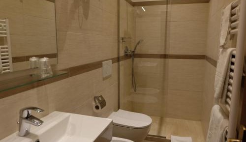 Standard Single Room with Sea View