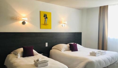 Comfort Triple Room