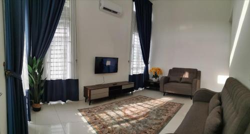 Three-Bedroom House