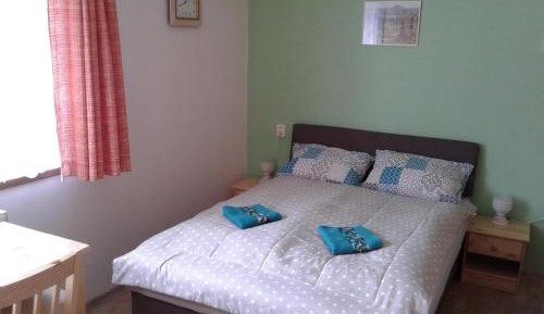 Deluxe Double Room with Extra Bed
