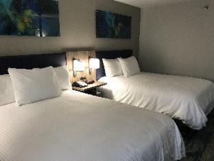 Standard Queen Room with Two Queen Beds - Non Smoking 