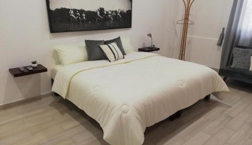 Studio with Sofa Bed