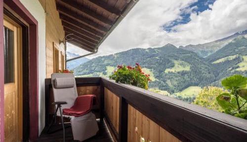 Superior One-Bedroom Apartment with Balcony