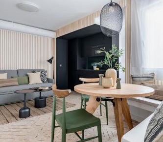 Three-Bedroom Apartment (8 Adults)