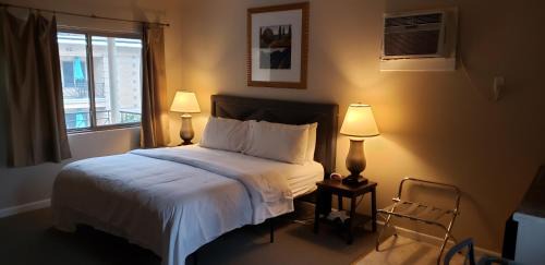 Deluxe King Suite