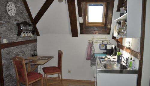 Single Room with Shower