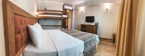 Quadruple Room with Garden View