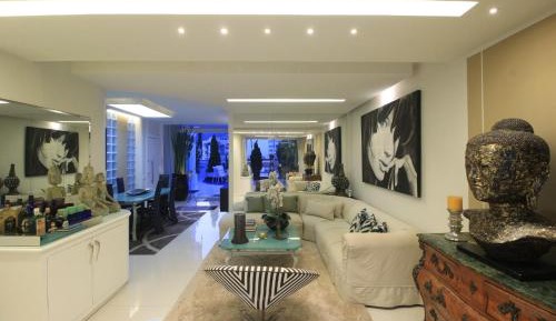 Penthouse Apartment