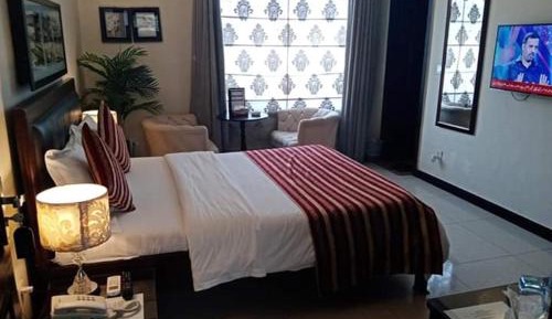 Budget Double Room
