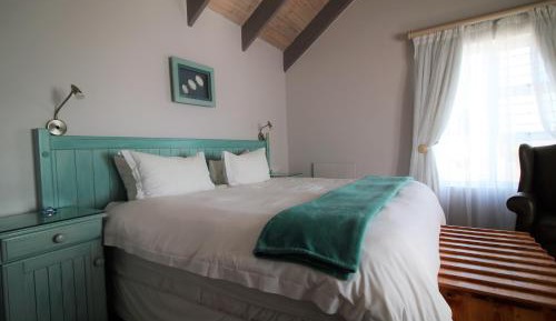 Deluxe Double Room with Balcony and Sea View