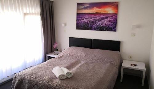 Deluxe Double Room with Extra Bed