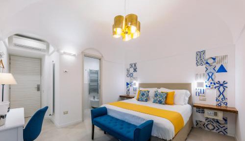 King Room with Spa Bath