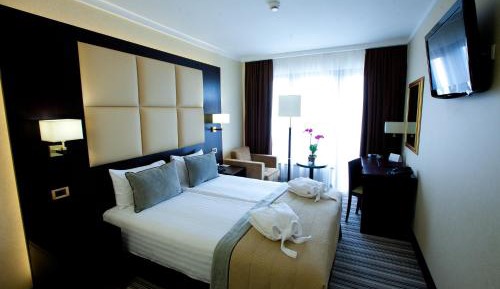 Premier Double Room