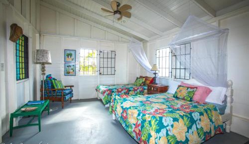 Triple Room with Sea View