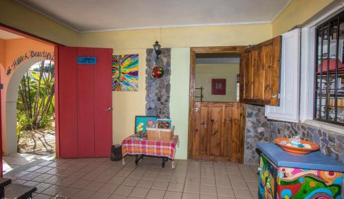 Double Room with Garden View