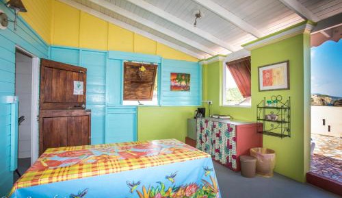 Double Room with Balcony and Sea View