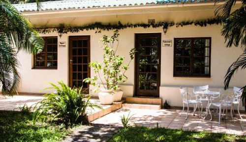 Two-Bedroom Cottage