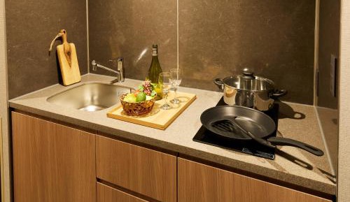Superior King Room with Washing Machine