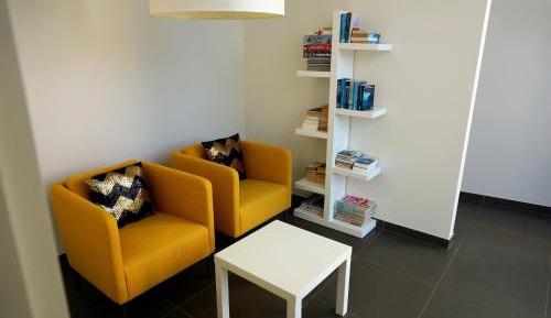 Adjoining Double Room