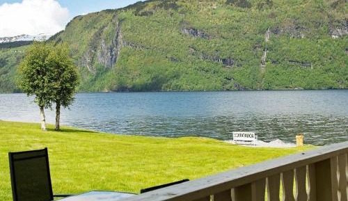 Two-Bedroom Holiday Home