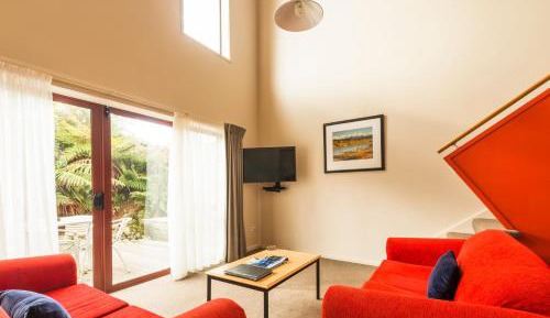 Two-Bedroom Villa with One Queen and One King Bed