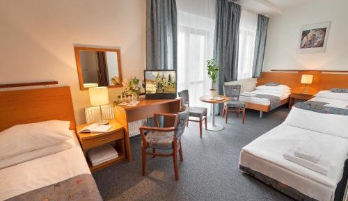 Triple Room with Extra Bed