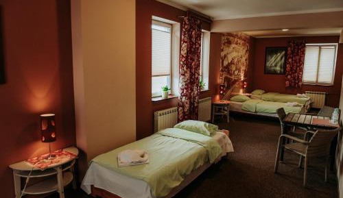 Triple Room
