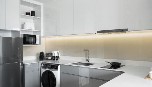 Executive One-Bedroom Apartment