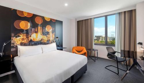 Deluxe Room with Park View