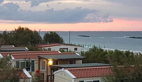 Mobile Home - Beach Front