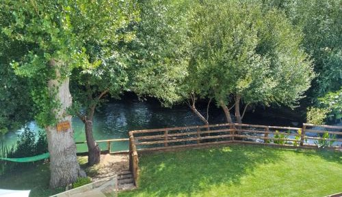 Double Room with Pool View