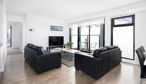 Premier Two Bedroom Apartment with Balcony